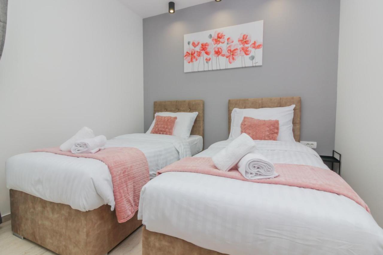 Rooms Zemunik Donji Zemunik Zewnętrze zdjęcie