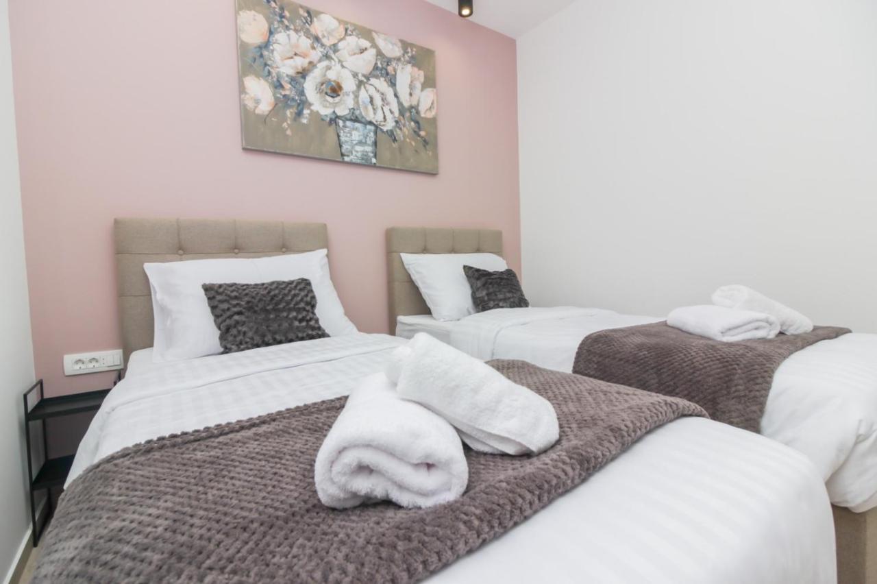 Rooms Zemunik Donji Zemunik Zewnętrze zdjęcie