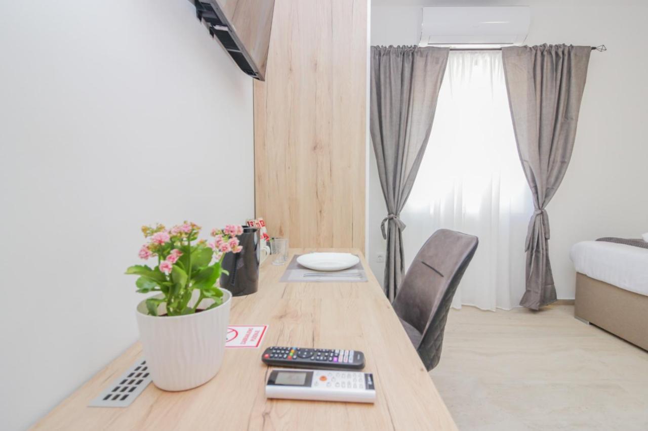 Rooms Zemunik Donji Zemunik Zewnętrze zdjęcie