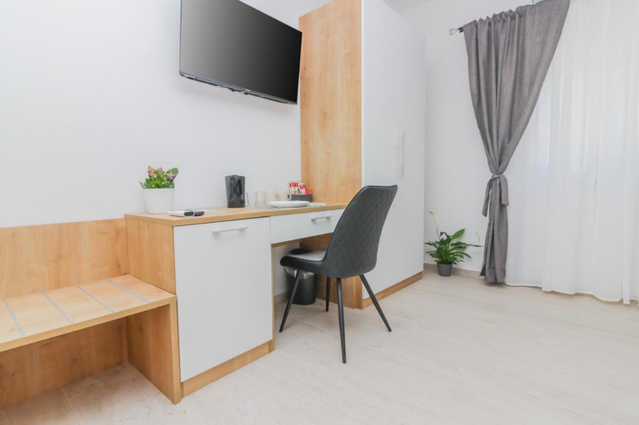 Rooms Zemunik Donji Zemunik Zewnętrze zdjęcie