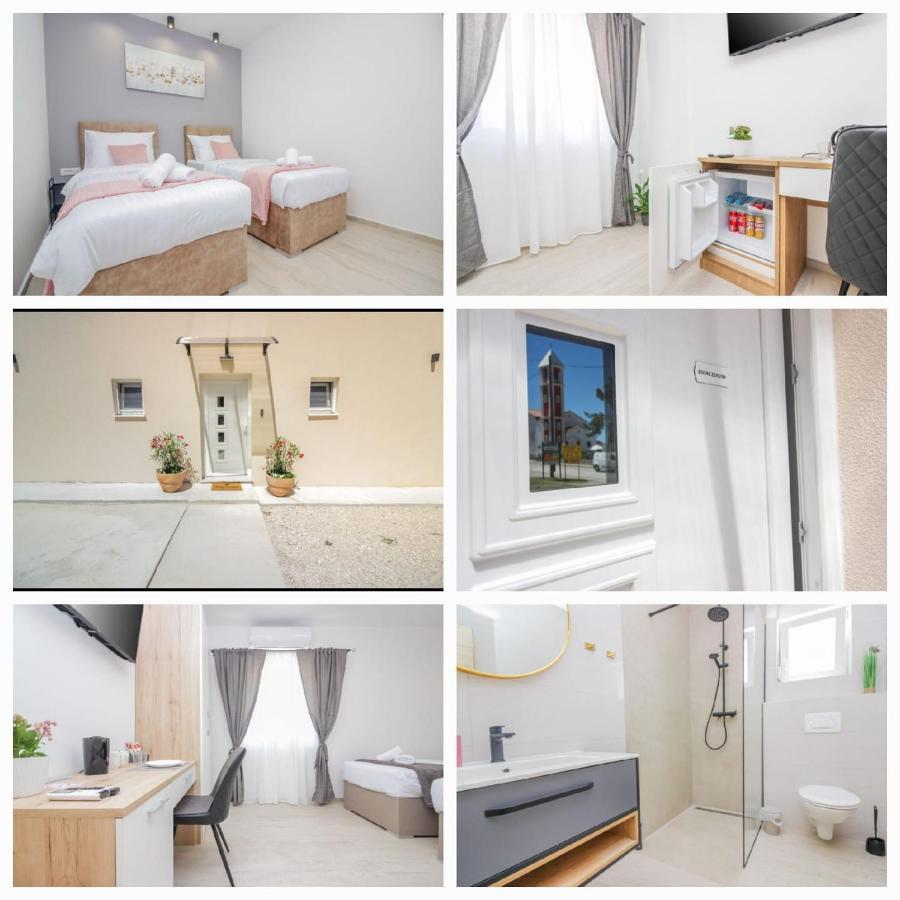 Rooms Zemunik Donji Zemunik Zewnętrze zdjęcie