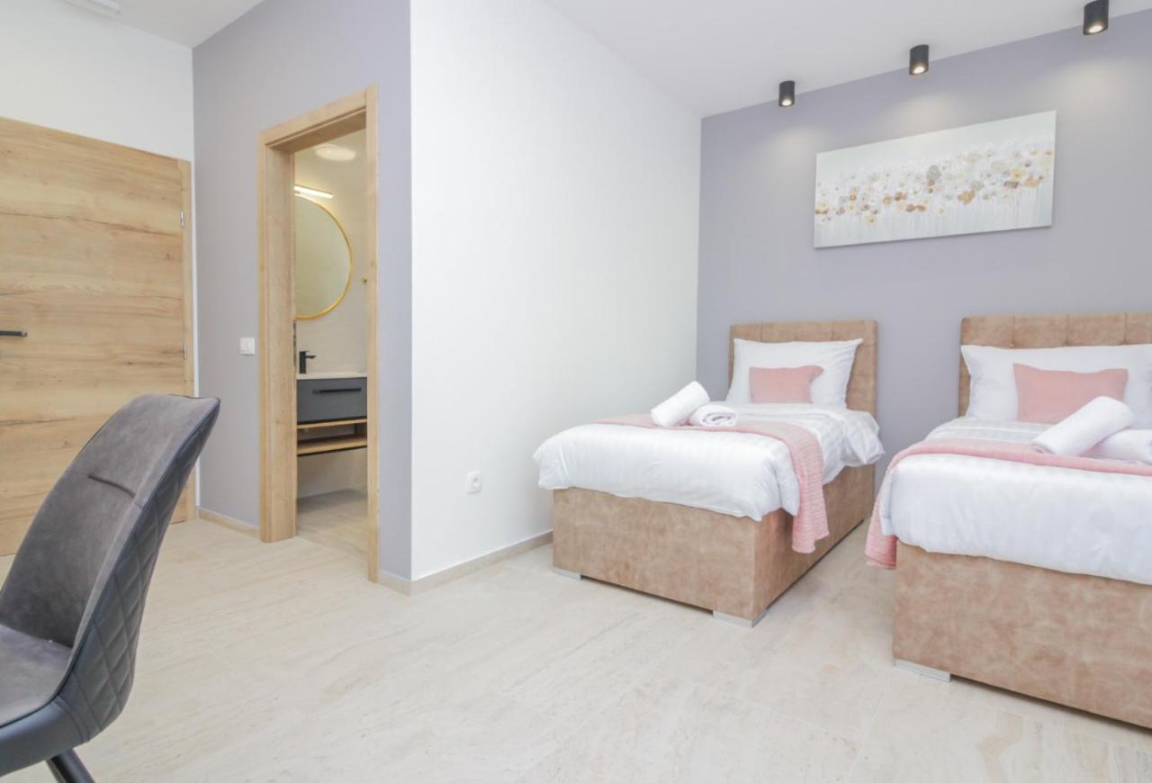 Rooms Zemunik Donji Zemunik Zewnętrze zdjęcie