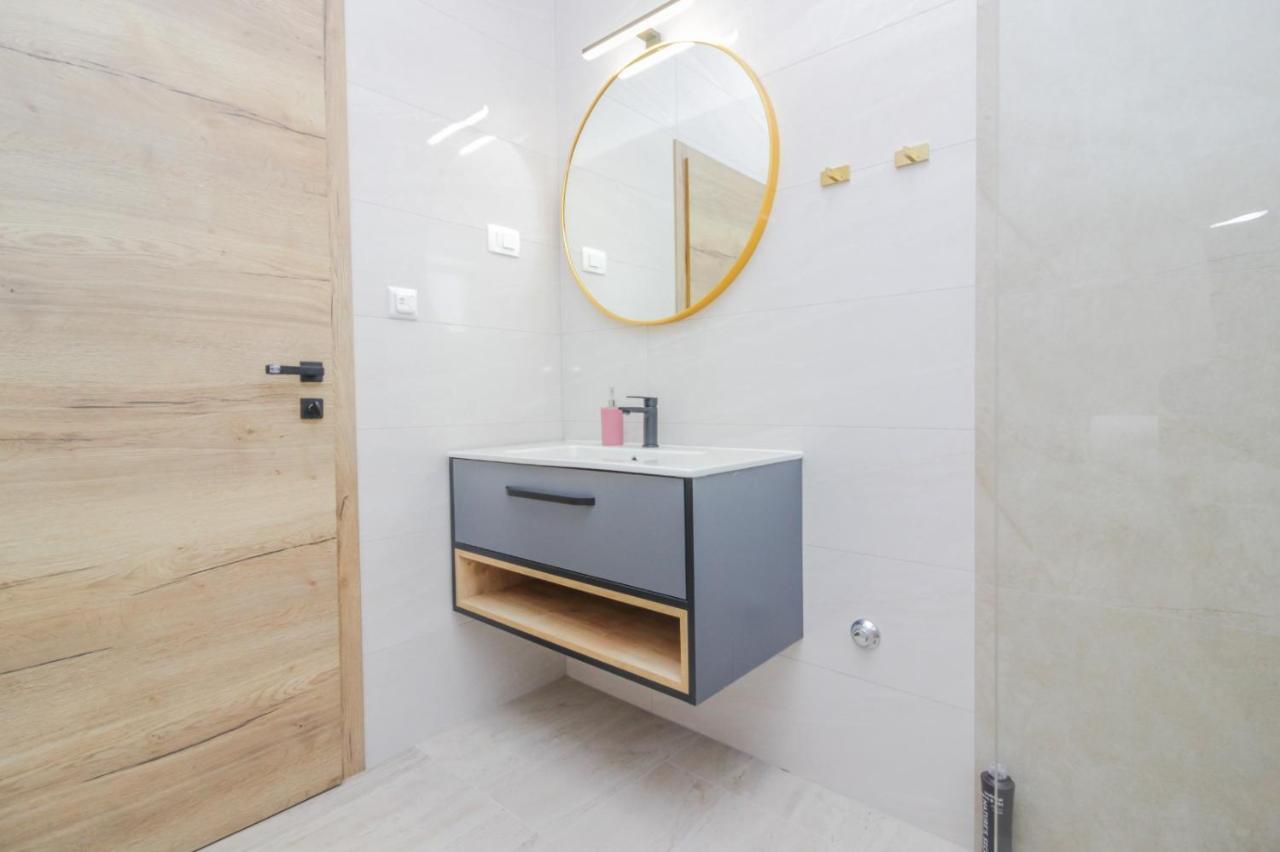Rooms Zemunik Donji Zemunik Zewnętrze zdjęcie