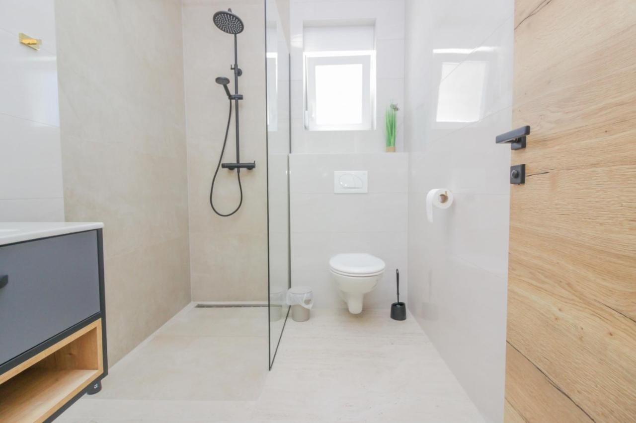 Rooms Zemunik Donji Zemunik Zewnętrze zdjęcie