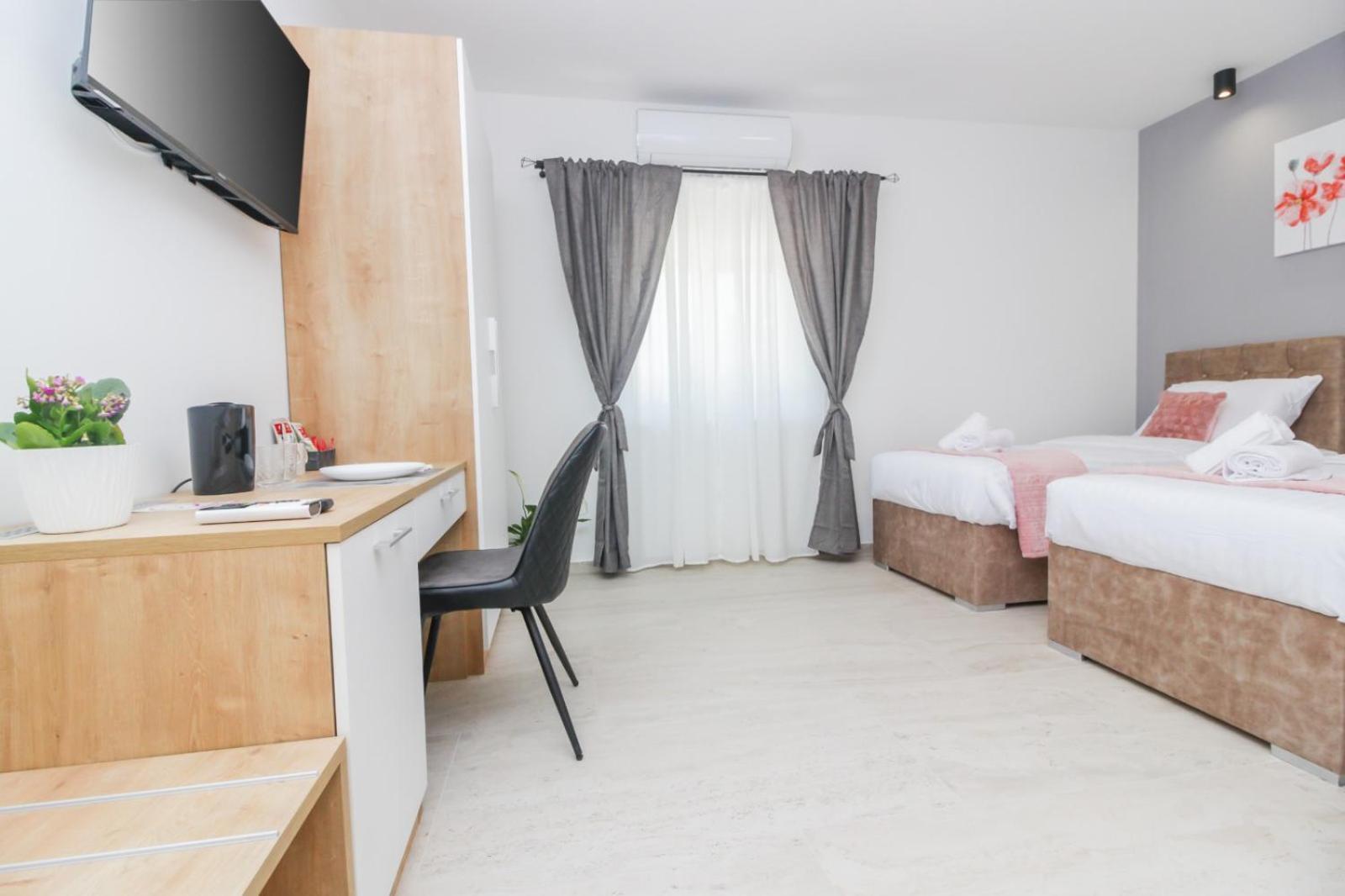 Rooms Zemunik Donji Zemunik Zewnętrze zdjęcie