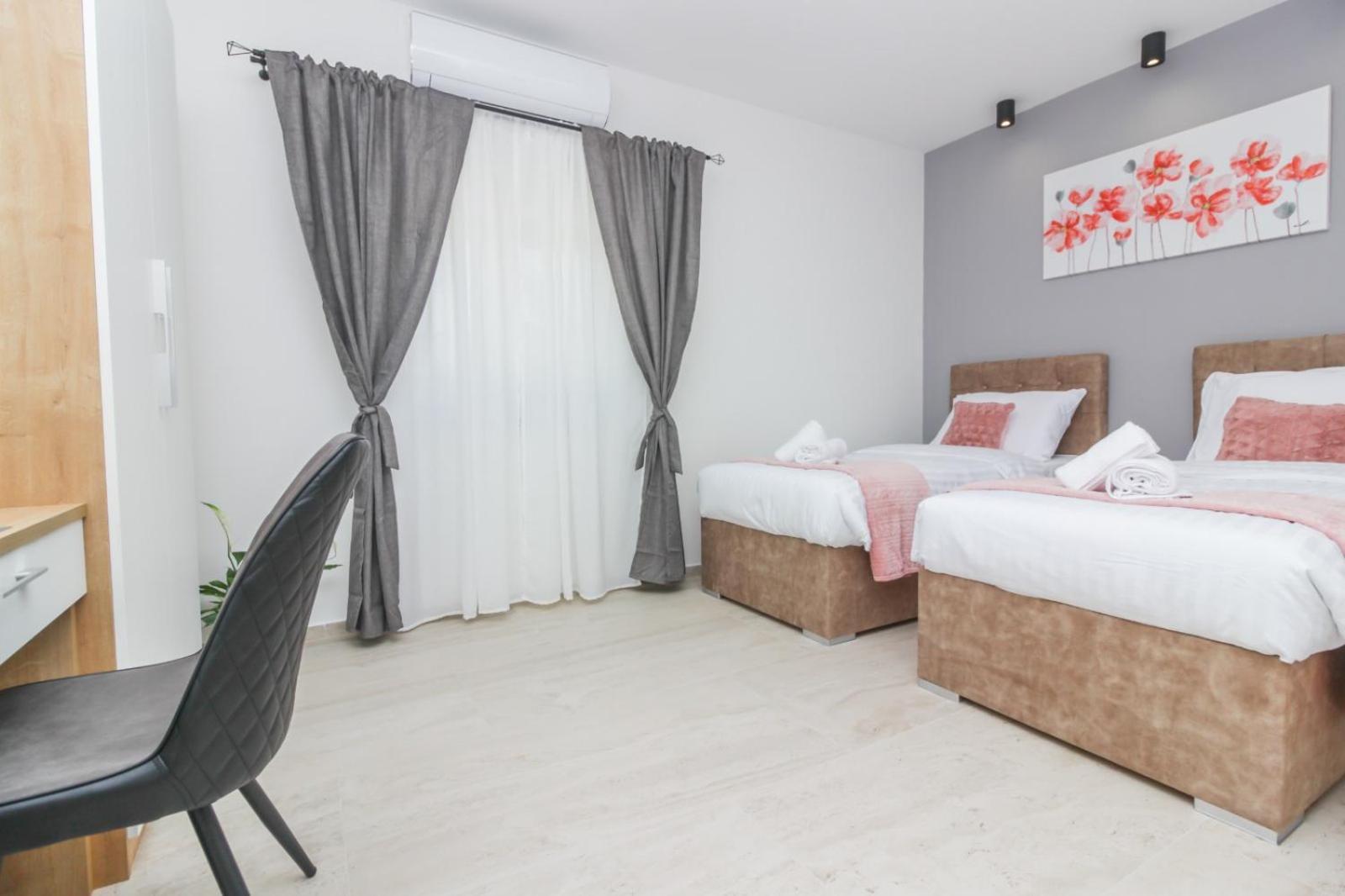Rooms Zemunik Donji Zemunik Zewnętrze zdjęcie