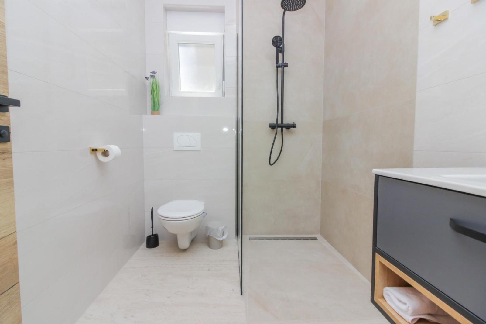 Rooms Zemunik Donji Zemunik Zewnętrze zdjęcie