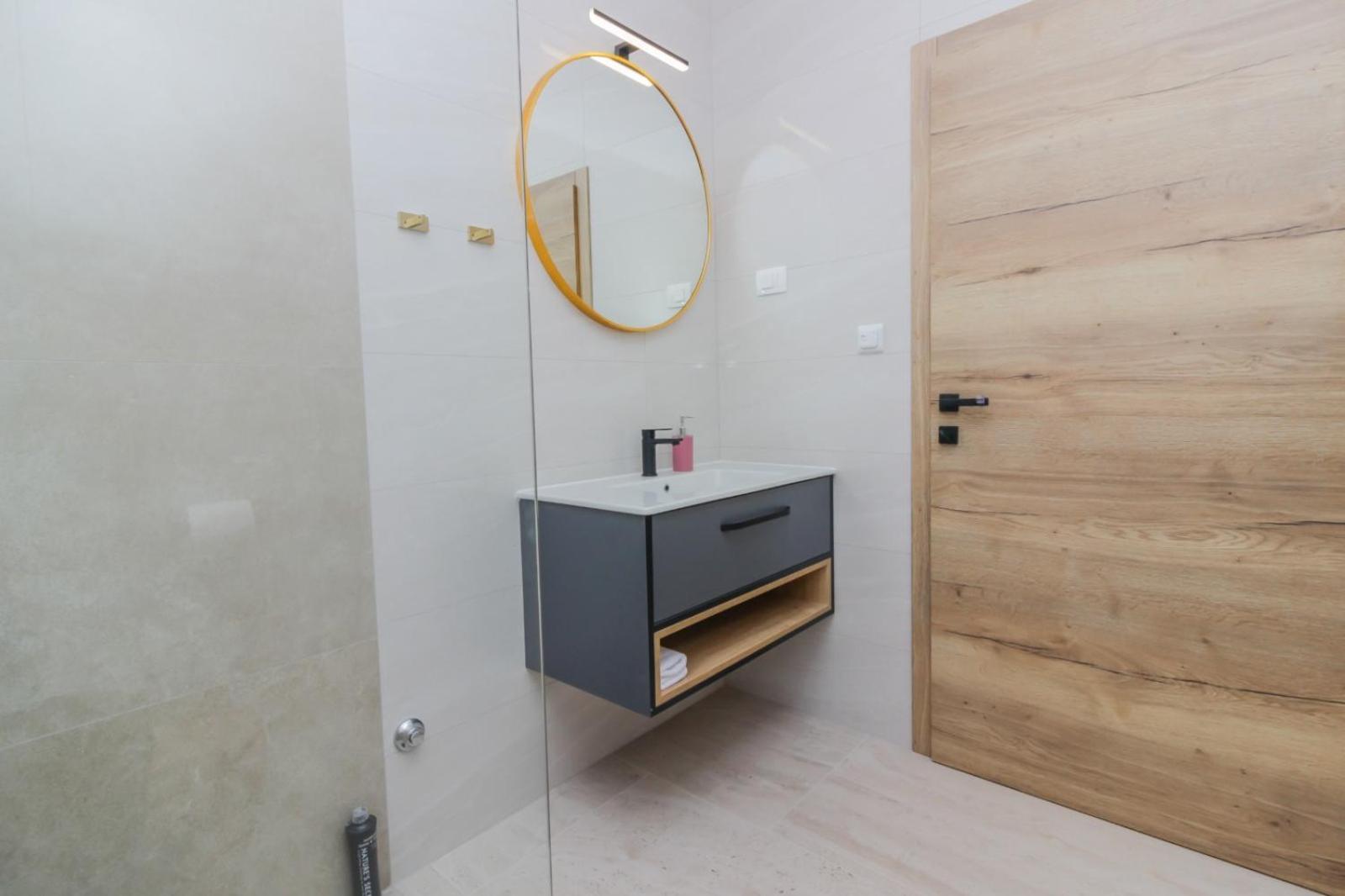 Rooms Zemunik Donji Zemunik Zewnętrze zdjęcie