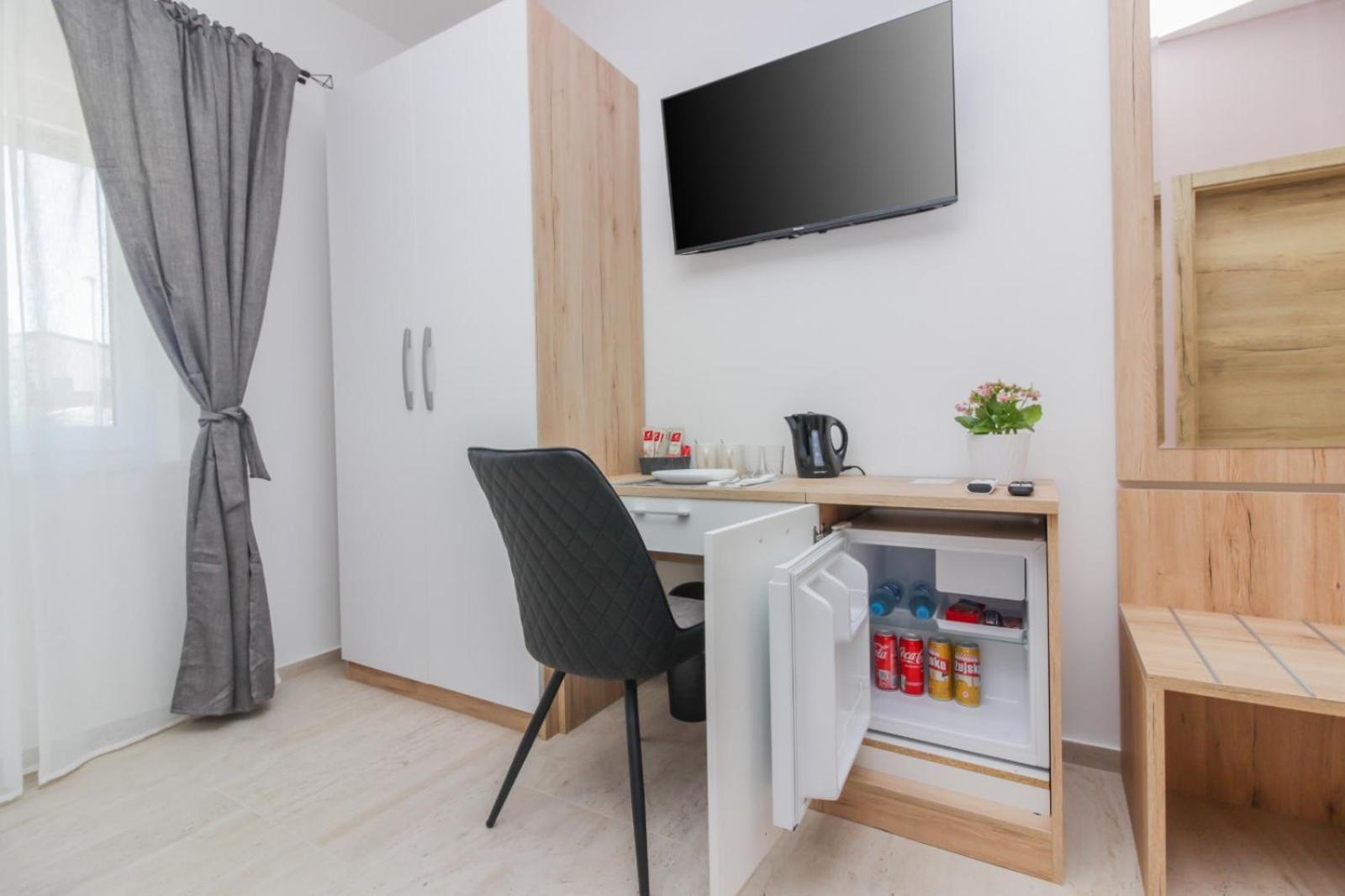 Rooms Zemunik Donji Zemunik Zewnętrze zdjęcie