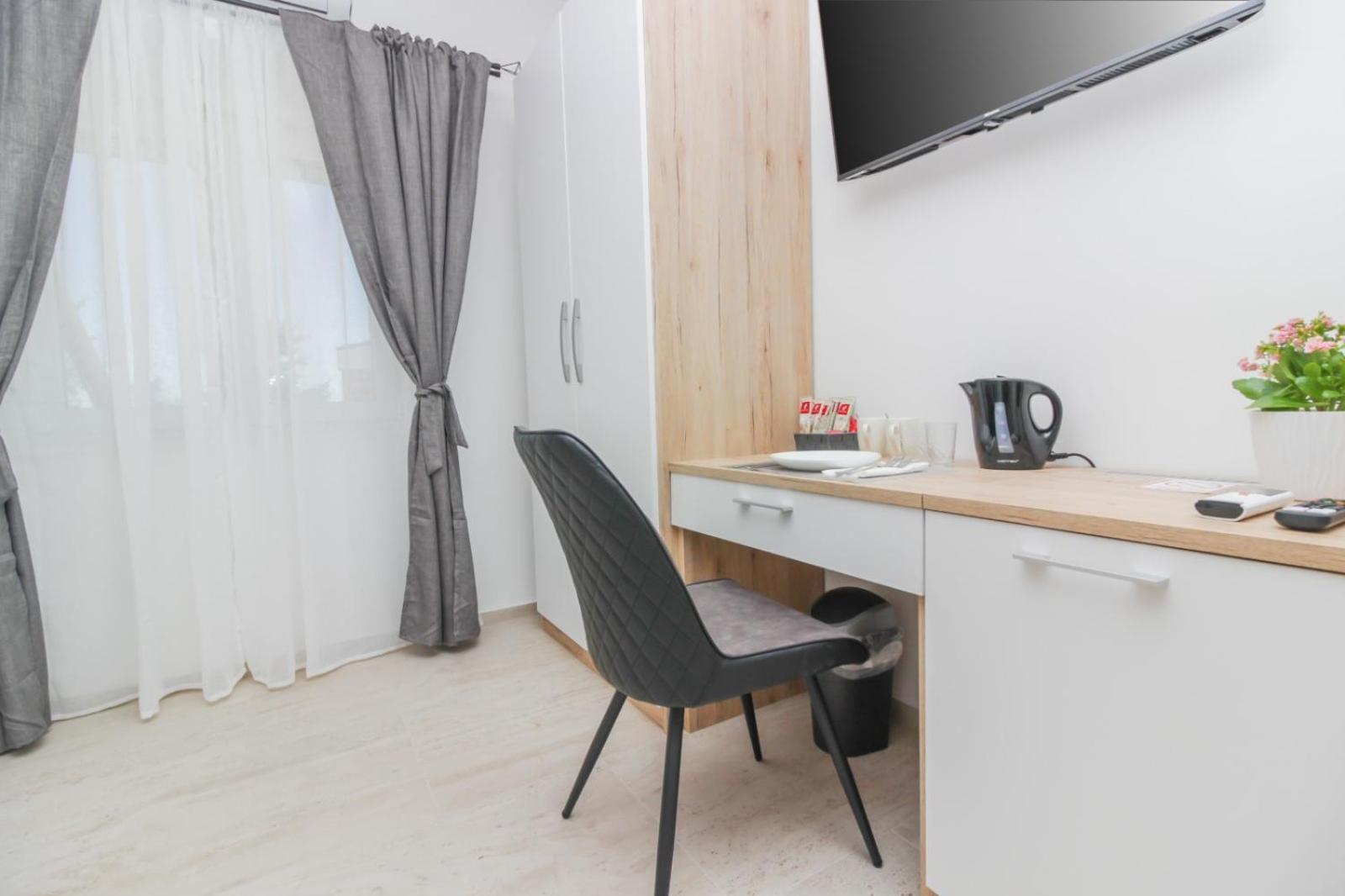 Rooms Zemunik Donji Zemunik Zewnętrze zdjęcie