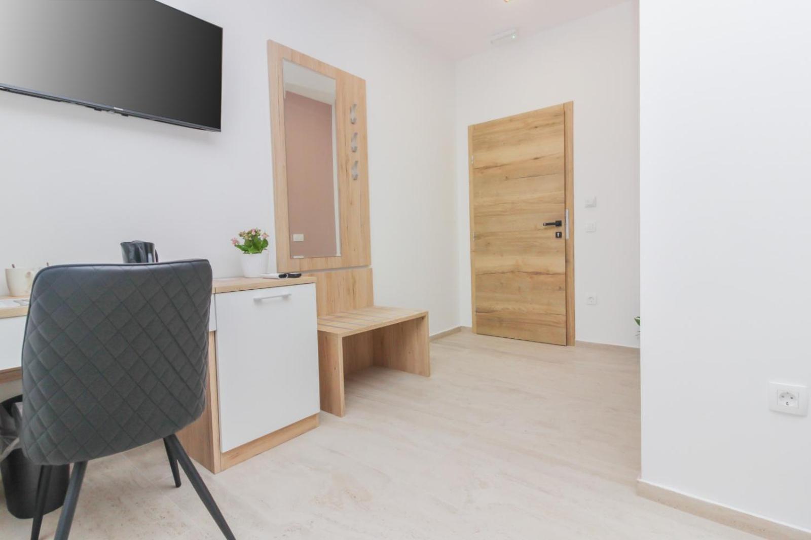 Rooms Zemunik Donji Zemunik Zewnętrze zdjęcie