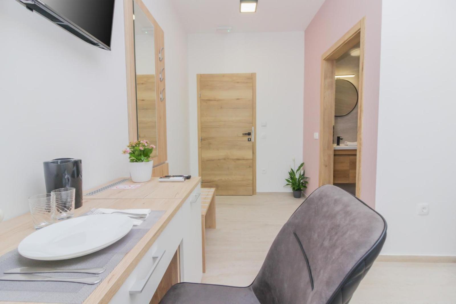 Rooms Zemunik Donji Zemunik Zewnętrze zdjęcie