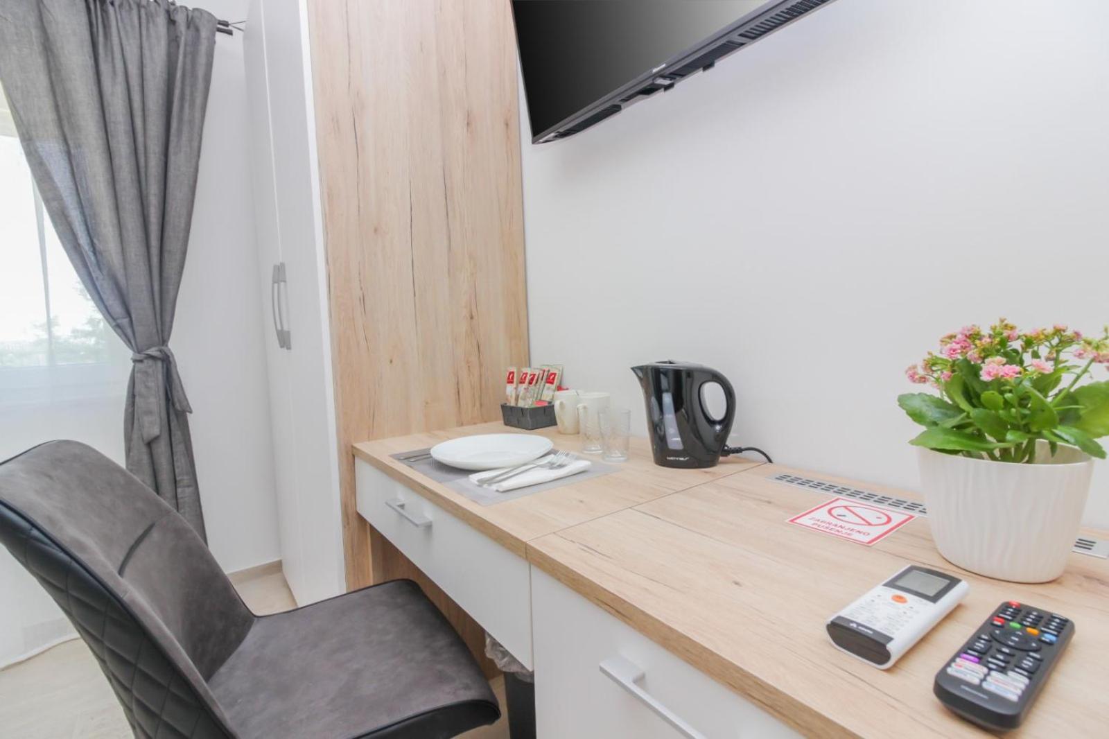 Rooms Zemunik Donji Zemunik Zewnętrze zdjęcie