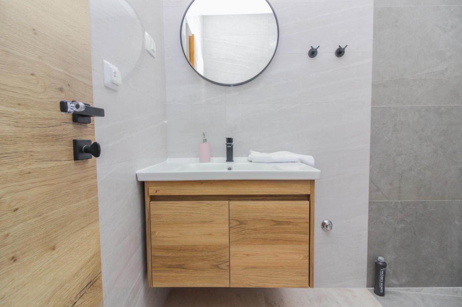 Rooms Zemunik Donji Zemunik Zewnętrze zdjęcie