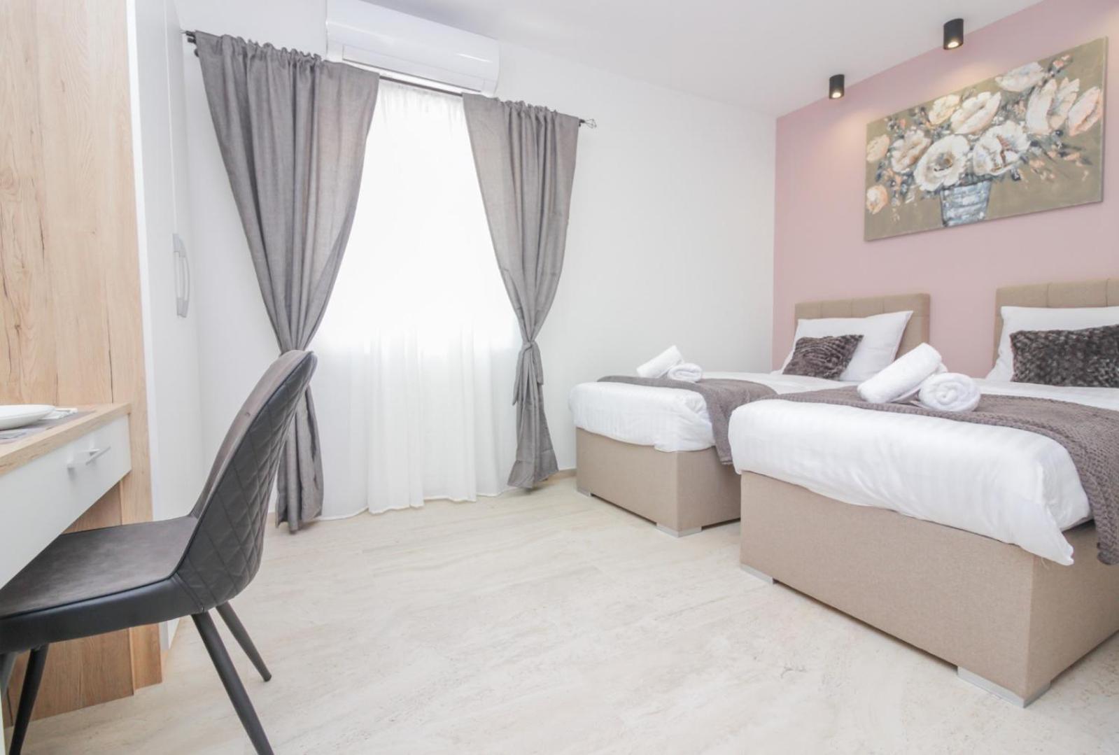 Rooms Zemunik Donji Zemunik Zewnętrze zdjęcie