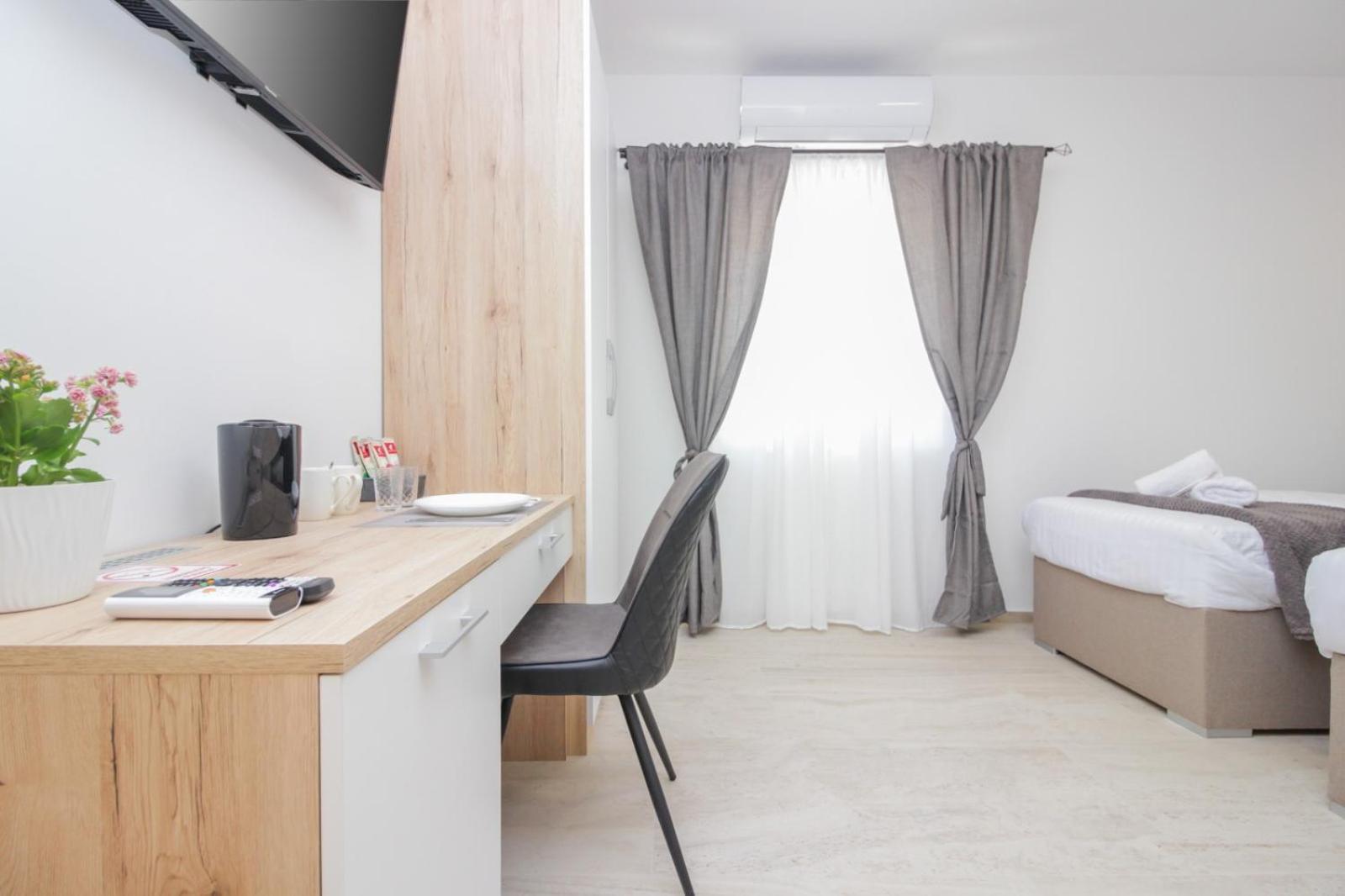 Rooms Zemunik Donji Zemunik Zewnętrze zdjęcie