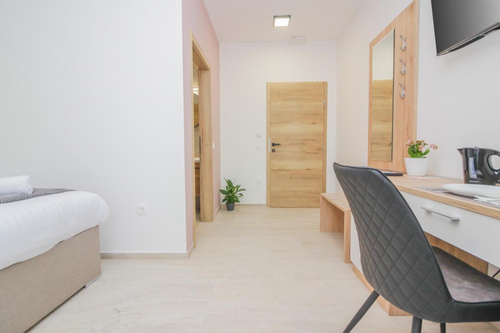 Rooms Zemunik Donji Zemunik Zewnętrze zdjęcie