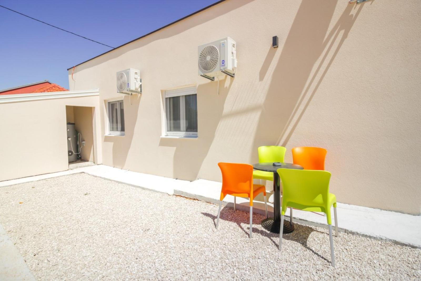 Rooms Zemunik Donji Zemunik Zewnętrze zdjęcie