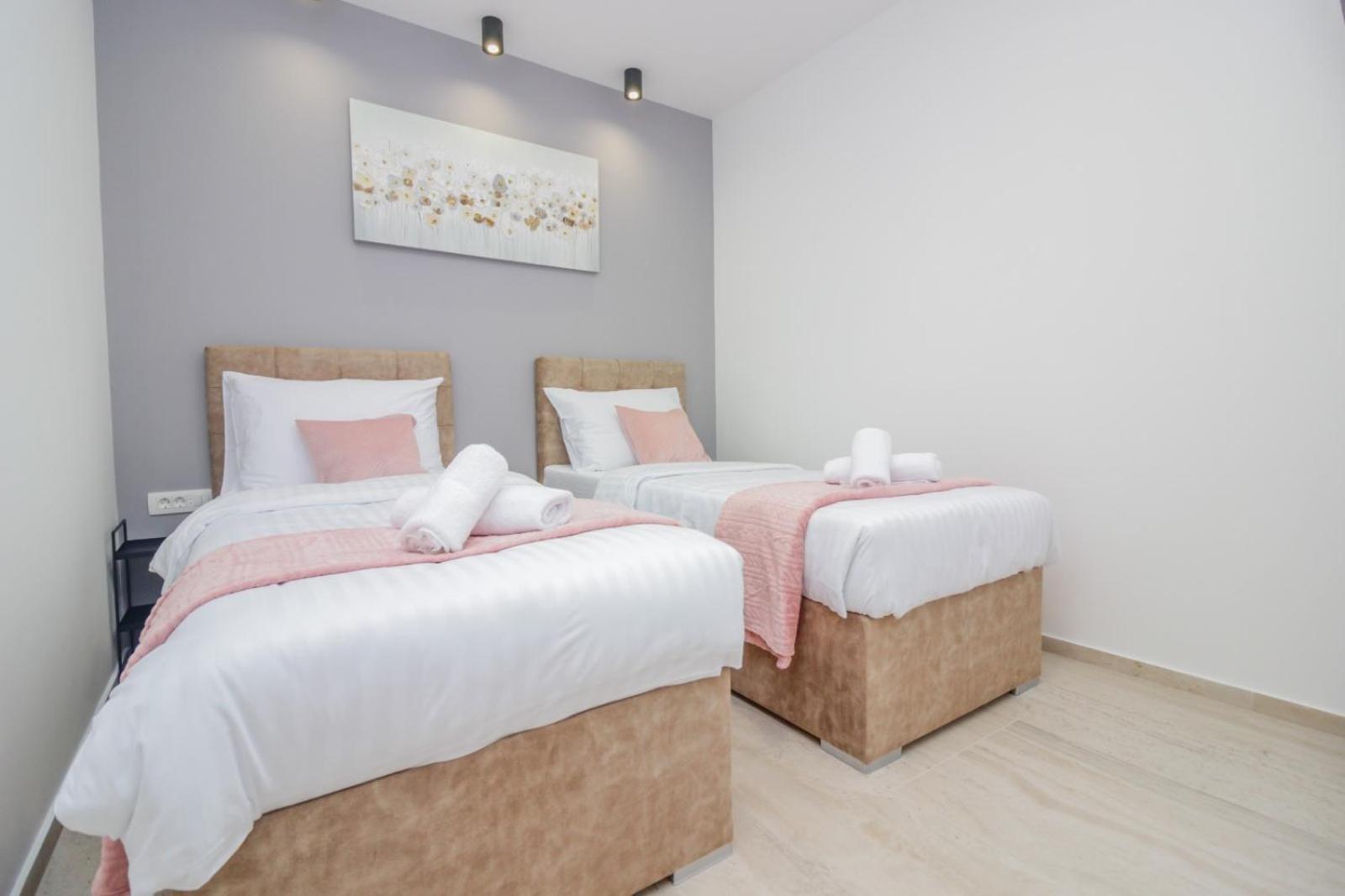 Rooms Zemunik Donji Zemunik Zewnętrze zdjęcie