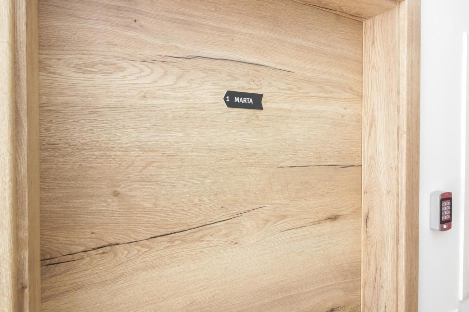 Rooms Zemunik Donji Zemunik Zewnętrze zdjęcie